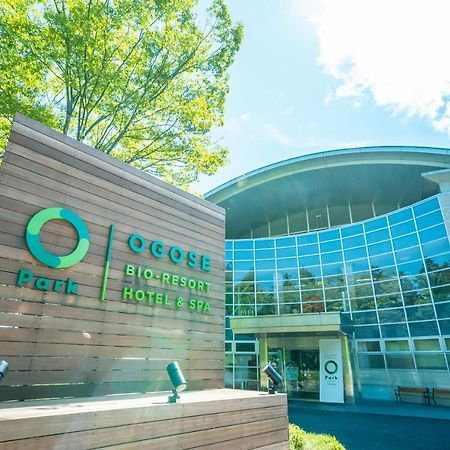 Bio-Resort Hotel & Spa O Park Ogose מראה חיצוני תמונה