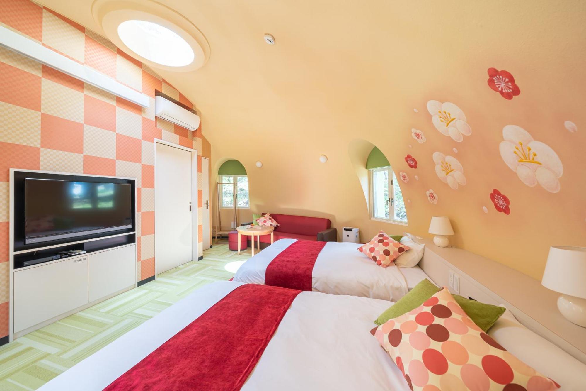 Bio-Resort Hotel & Spa O Park Ogose מראה חיצוני תמונה