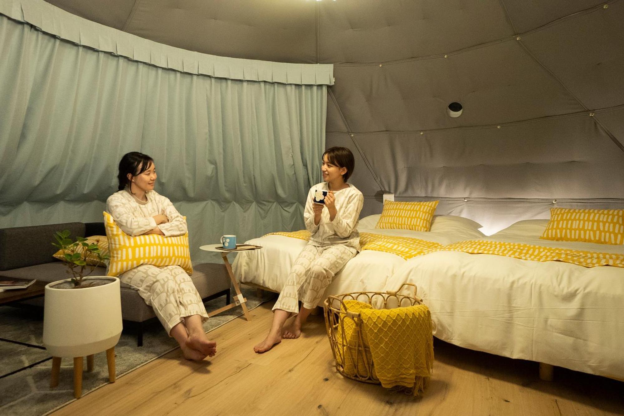 Bio-Resort Hotel & Spa O Park Ogose מראה חיצוני תמונה
